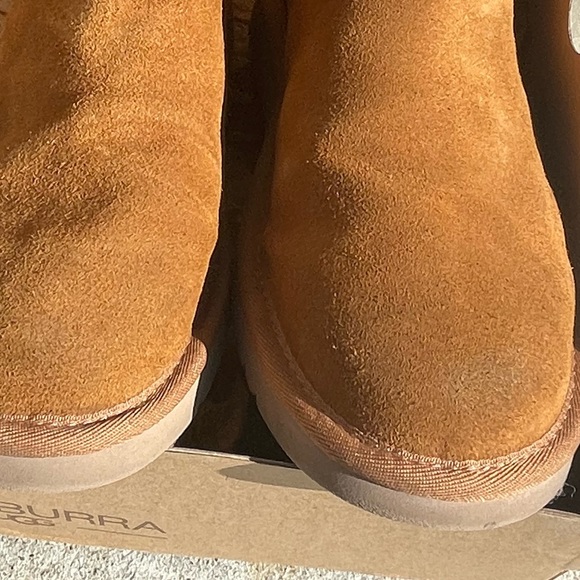KOOLABURRA by UGG. W KOOLA TALL, CLASSIC TALL WOMEN’S SIZE 7W CHESTNUT.! - Picture 13 of 14